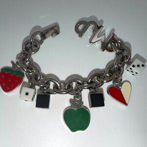 Marc Jacobs Charm Bracelet